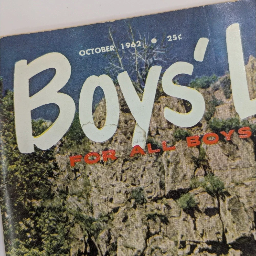 N/A vintage boys